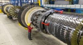 gas turbine gas turbine