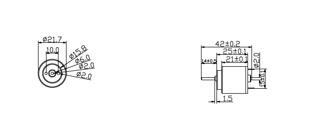 motor drawing motor drawing