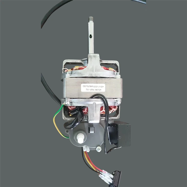 Dual-voltage Fan Motor
