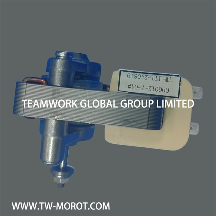 Large Capacity Electric Oven Motor