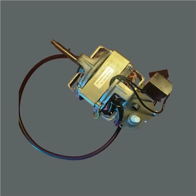 Intelligent Variable Frequency Fan Motor