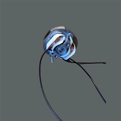 Durable Small Desktop Fan - Powerful Series Motor Drive