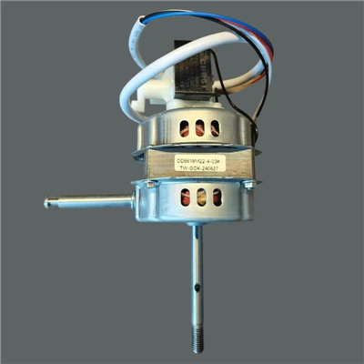 Household AC Fan Motor