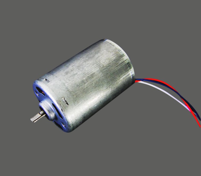 Slide Car Motor