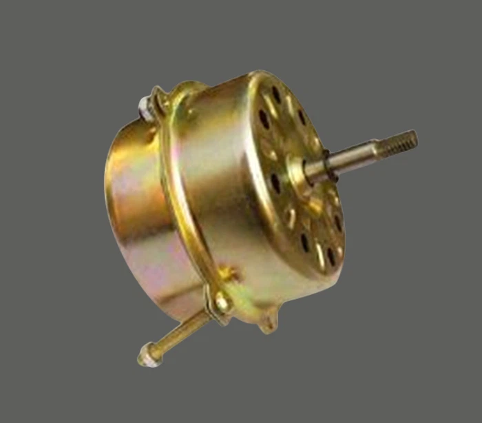 Air exhaust fan motor