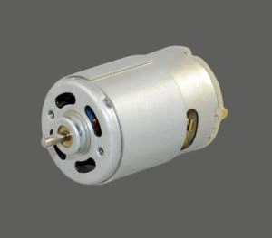 Robot cleaner motor