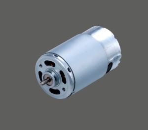 Power Type Printer Motor with Low Noise DC Motor