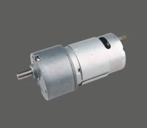 Window Shutter Motor