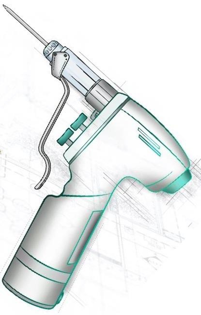 DC motors must be able to withstand frequent disinfection