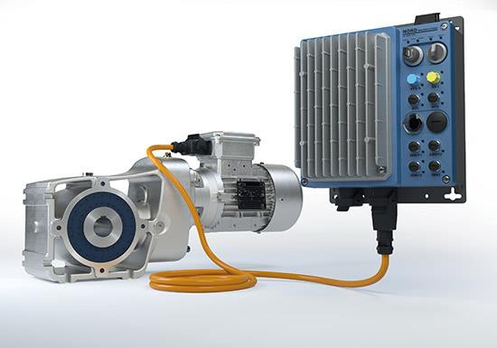 Introduced three optimized configurations of cost-effective logistics drive s...