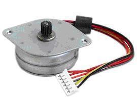 How the stepper motor works