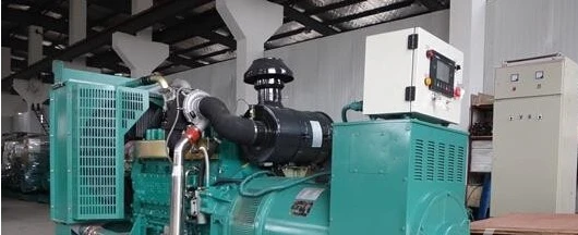 Yuchai's First Batch Of High-power Gas Engines Successfully Launched