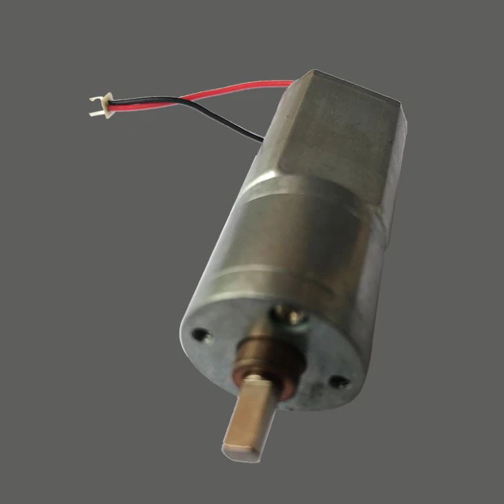 Electric Hair Curler Dc Gear Motor