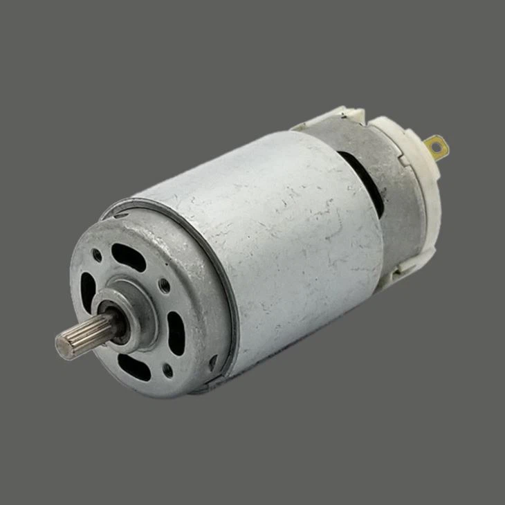 Hay Mower Ac Motor