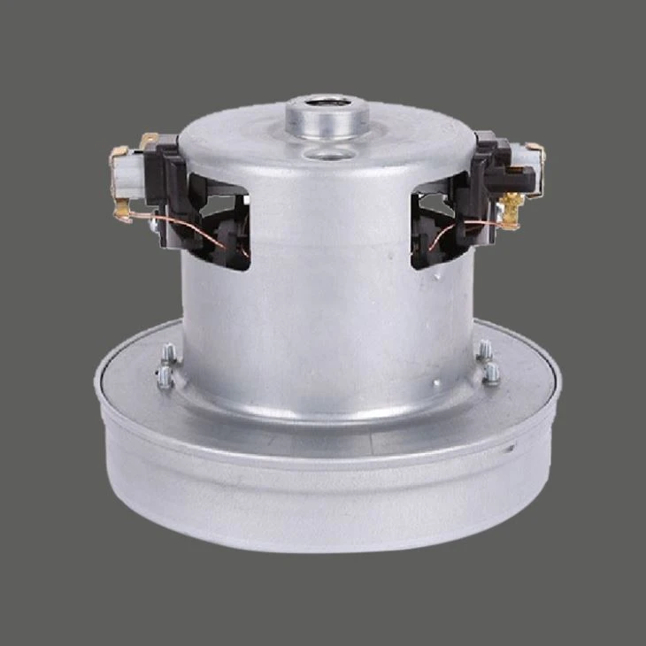 Low Noise Vacuum Cleaner Motor