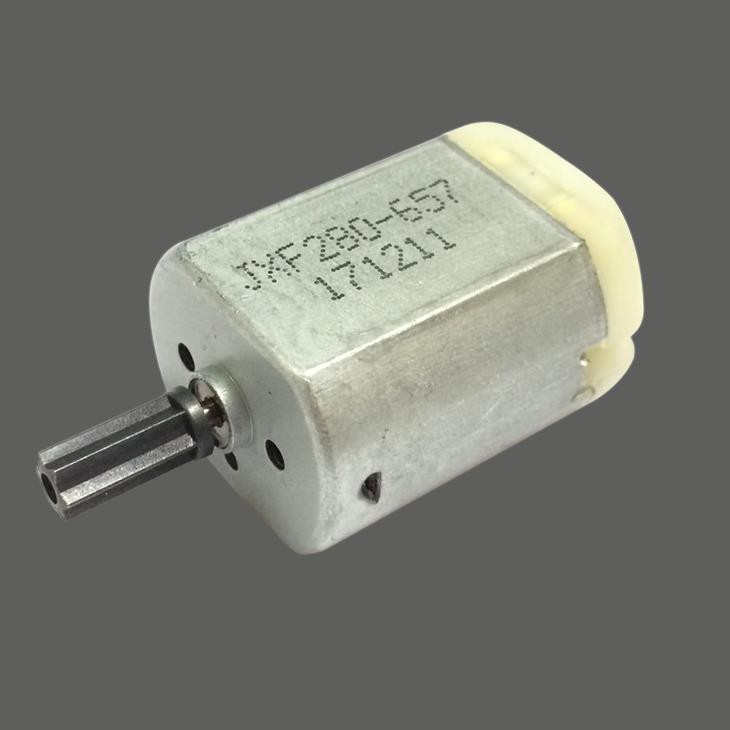 Micro Dc Motor