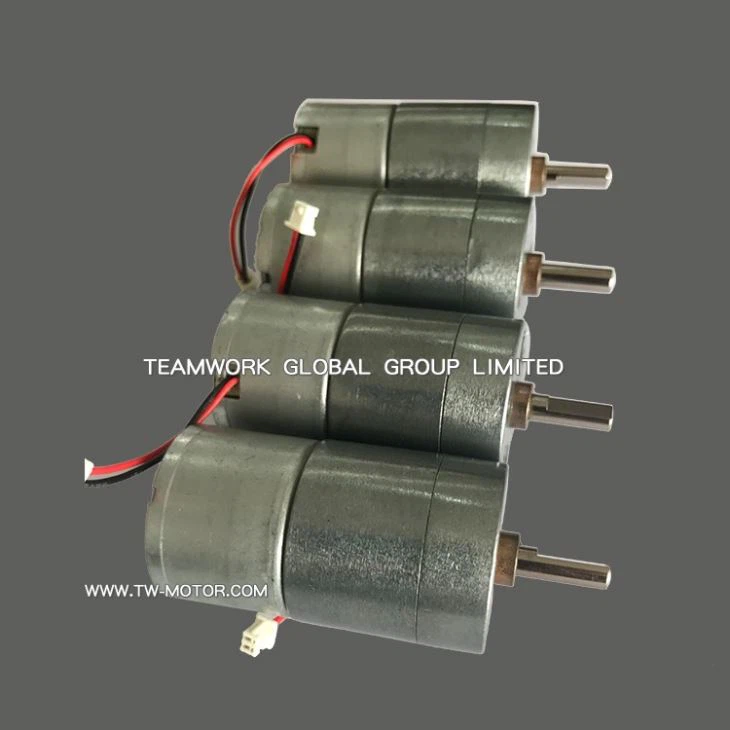 Mini Hair Curler Gear Motor