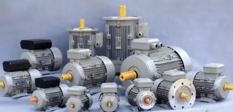 Motor Model Parameters