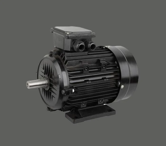 Three-phase Induction Machine Factory To Explain To You The Parameters Of The...