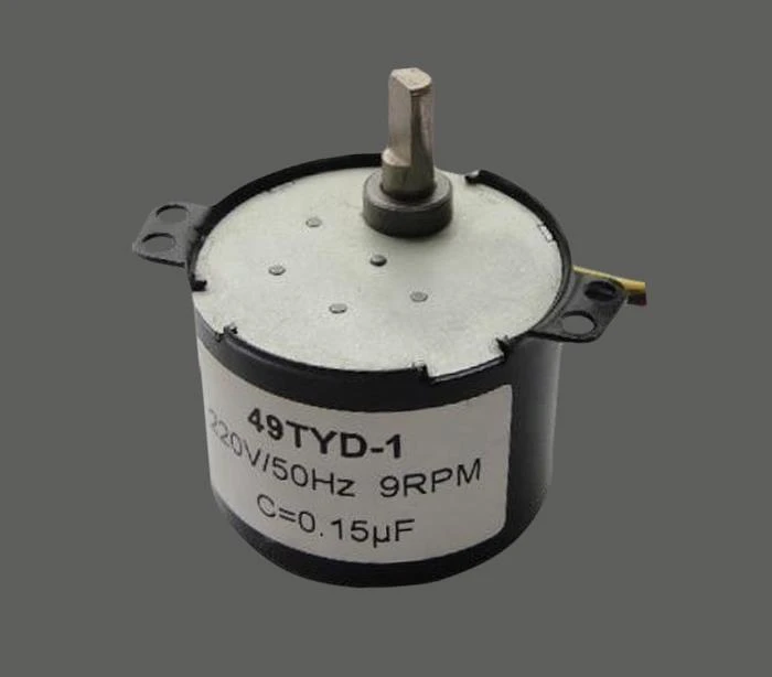 China Synchronous Motor Suppliers