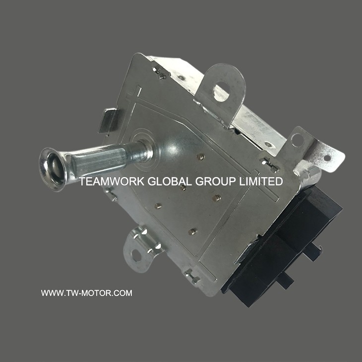 Permanent Magnet Synchronous Motor