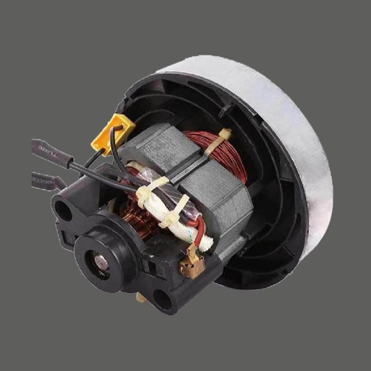 Silence Vacuum Cleaner Motor