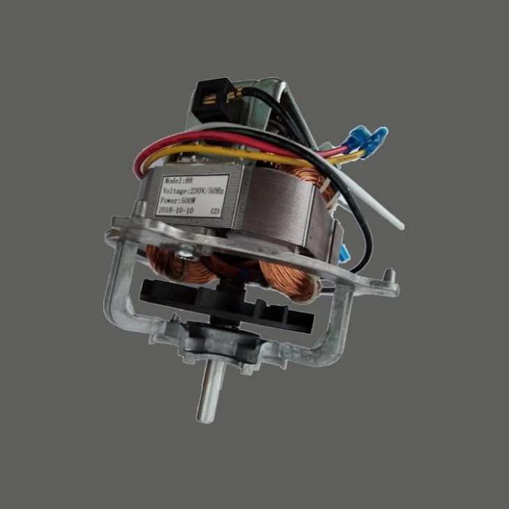 Single-phase Series Motor