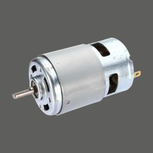 Efficient Electric Print Motor