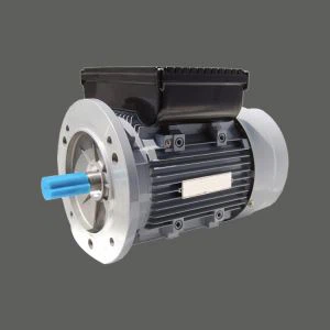 Recording meters motor