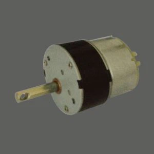 Automatic Valve Control Motor