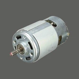 Brush Dc Motor