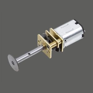 Door Locker Motor