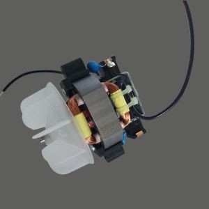 Electric Hairdryer AC Motor with High Performance