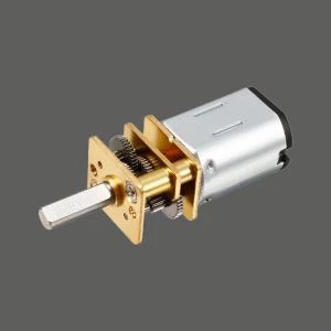Dental micro motor