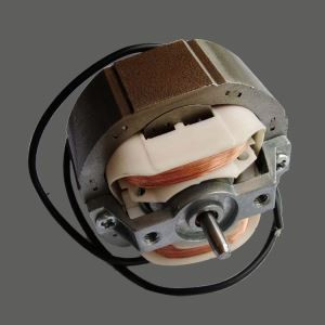 Heater Shaded Pole Motor