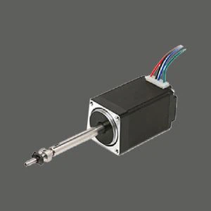 Precision medical instrument motor