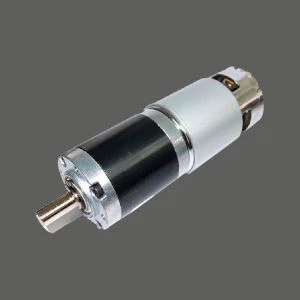 Optical Encoder Motors