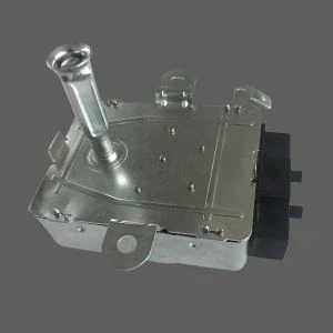 Permanent Magnet Synchronous Motor