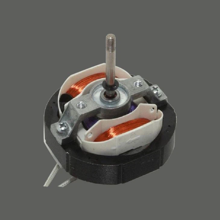 Hiper ventilation Motor
