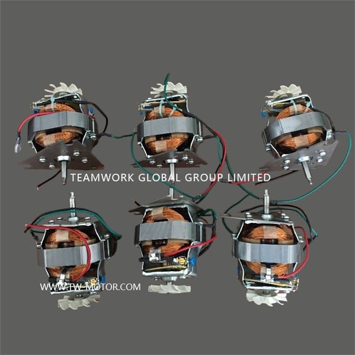 High Speed Food Mixer Motor