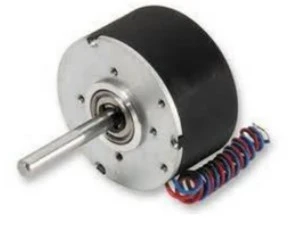 What is the difference between a brushed motor and a brushless motor?