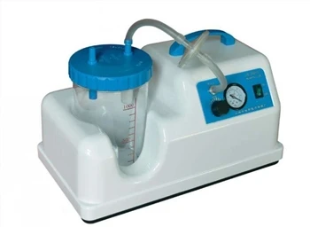 Introduction of medical aspirdevice