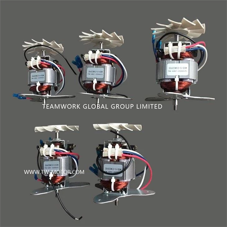 Industrial Grinding Machine Motor