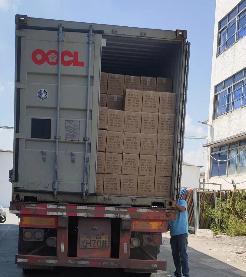 Shipping