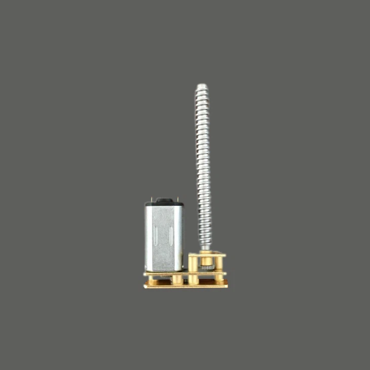 Small Special Door Lock Gear Motor