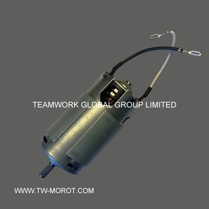 Common Household Blender Motors