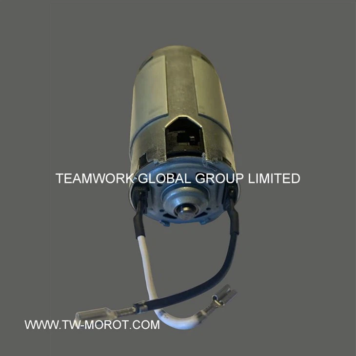 Common Household Blender Motors