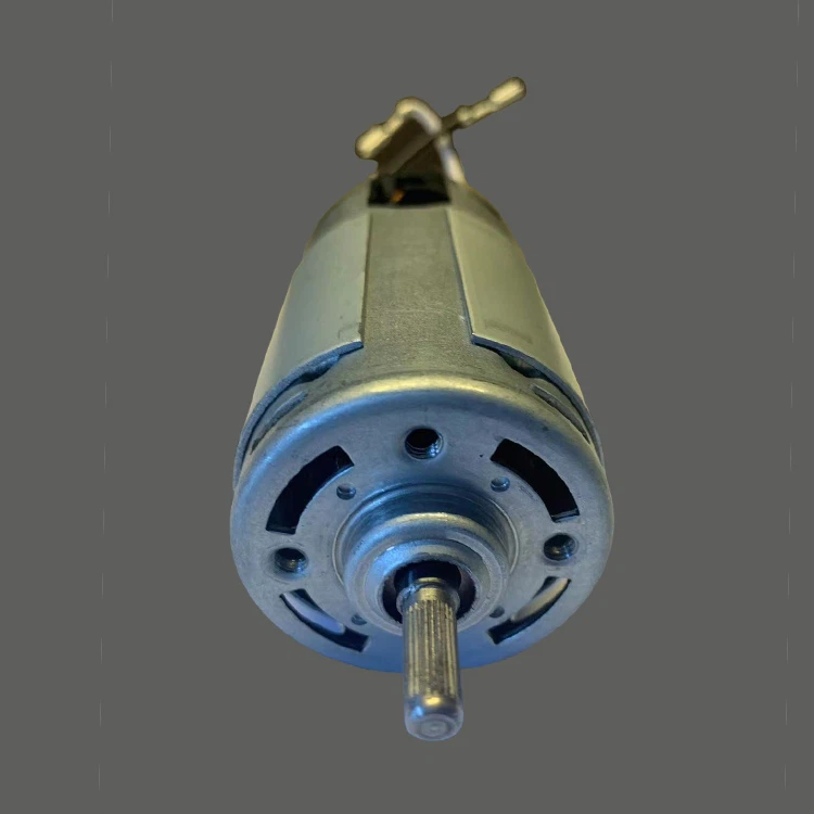 Common Household Blender Motors