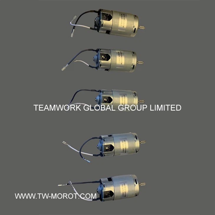 Common Household Blender Motors