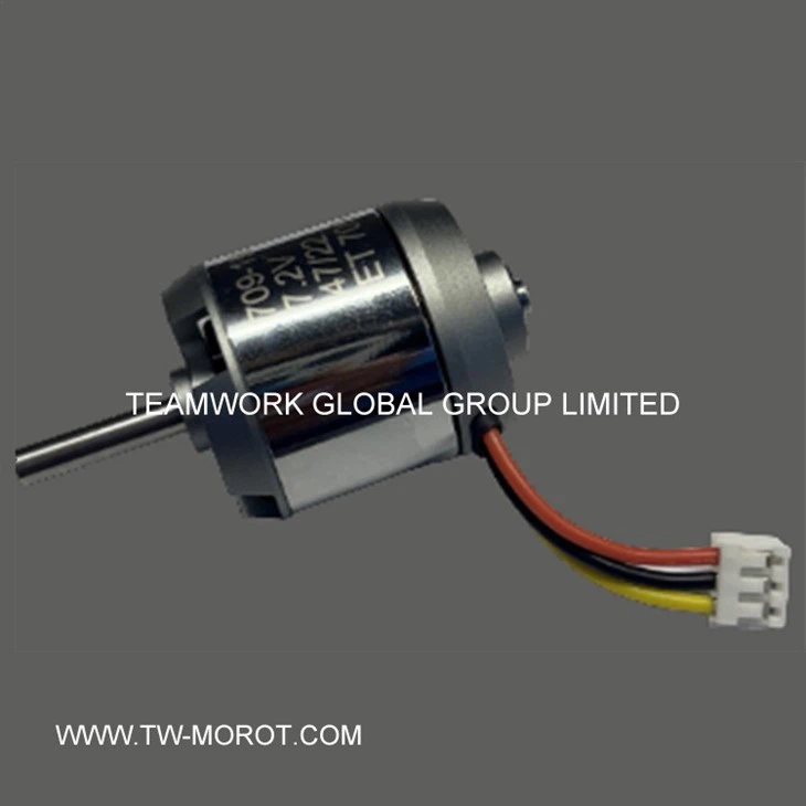 Curling Iron Motor